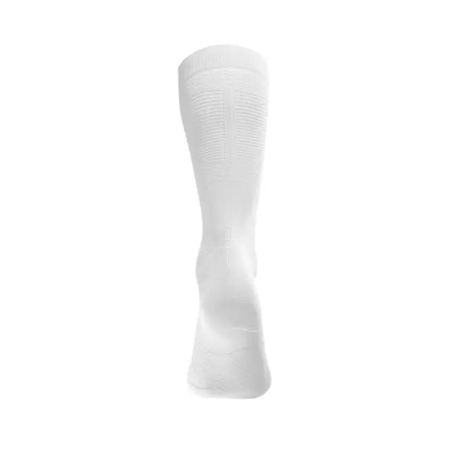 Bauerfeind Ultralight Compression Socks Dame, Hvit, 35-37 Small 