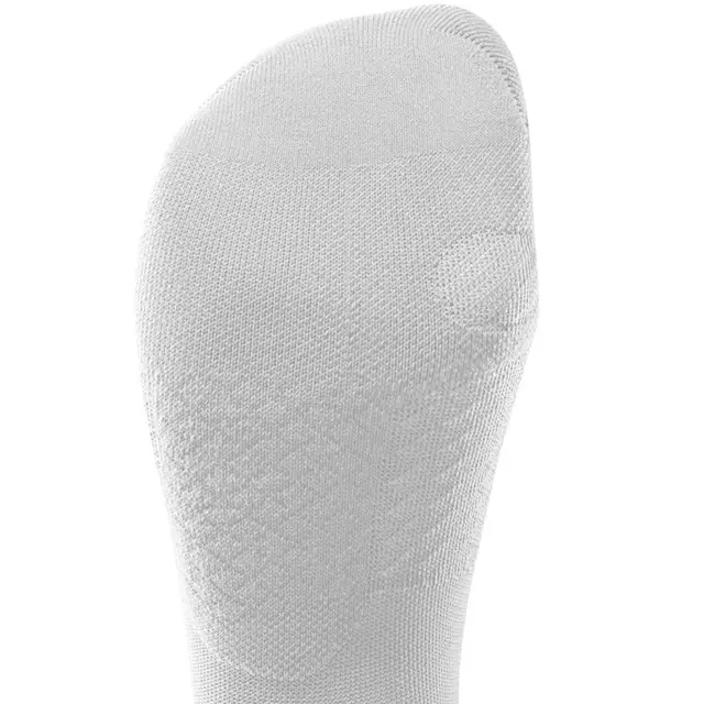 Bauerfeind Ultralight Compression Socks Dame, Hvit, 35-37 Small 