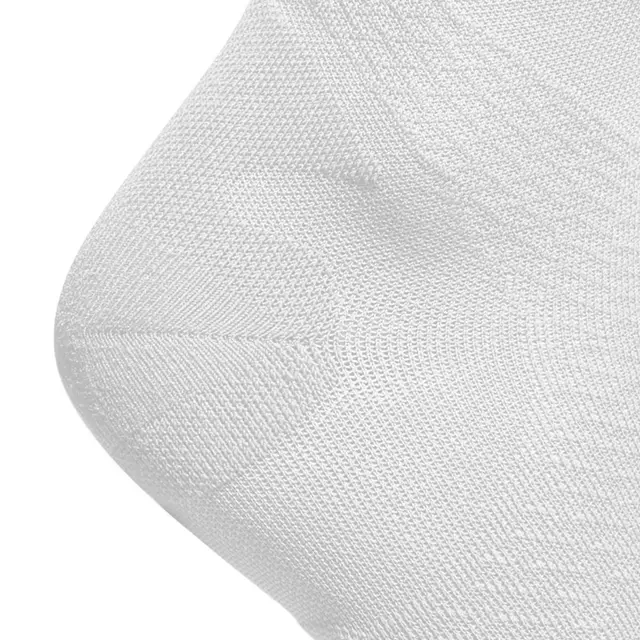 Bauerfeind Ultralight Compression Socks Dame, Hvit, 35-37 Small 