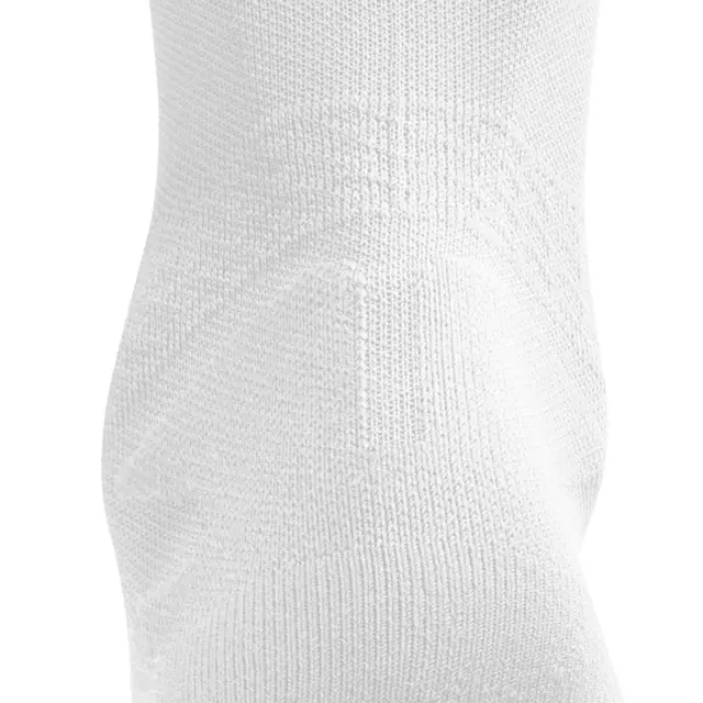 Bauerfeind Ultralight Compression Socks Dame, Hvit, 35-37 Small 