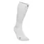 Bauerfeind Ultralight Compression Socks Herre, Hvit, Str. 41-43 Small 