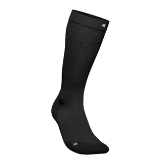 Bauerfeind Ultralight Compression Socks Dame, Sort