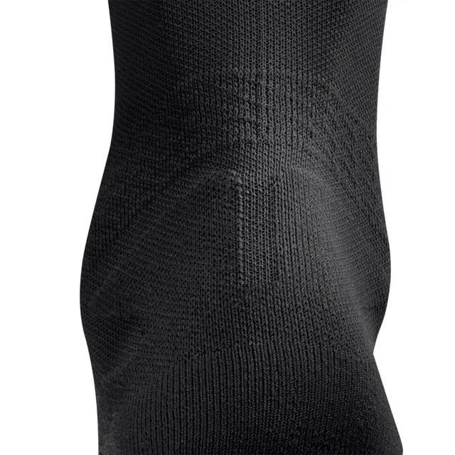 Bauerfeind Ultralight Compression Socks Herre, Sort, Str. 41-43 Small 