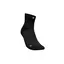 Bauerfeind Ultralight Mid Cut Socks Dame, Sort, Str. 35-37 