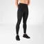 Bauerfeind Sports Comp Tights Lang Herre Antrasitt Str. S 