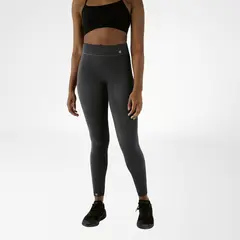 Bauerfeind Sports Comp Tights Lang Dame Antrasitt Str. XS