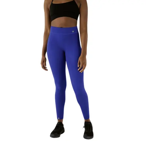 Bauerfeind Sports Comp Tights Lang Dame