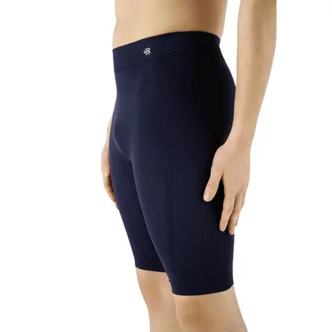 Bauerfeind Sports Comp Tights Kort Herre