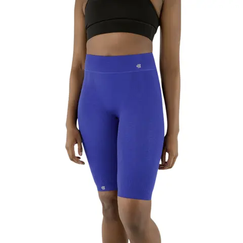 Bauerfeind Sports Comp Tights Kort Dame