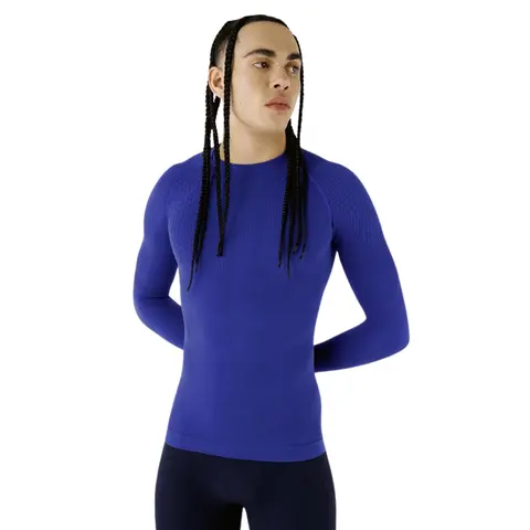 Bauerfeind Sports Comp Shirt Lang Herre