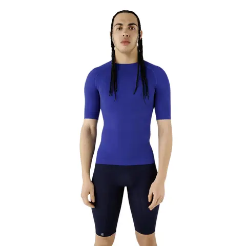Bauerfeind Sports Comp Shirt Kort Herre