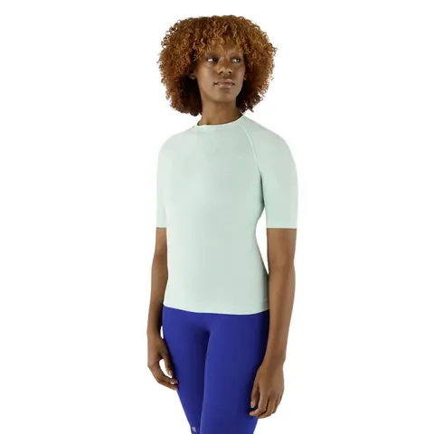 Bauerfeind Sports Comp Shirt Kort Dame