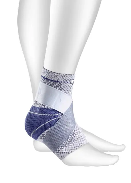 Bauerfeind MalleoTrain S Høyre Str. 1 Titan 