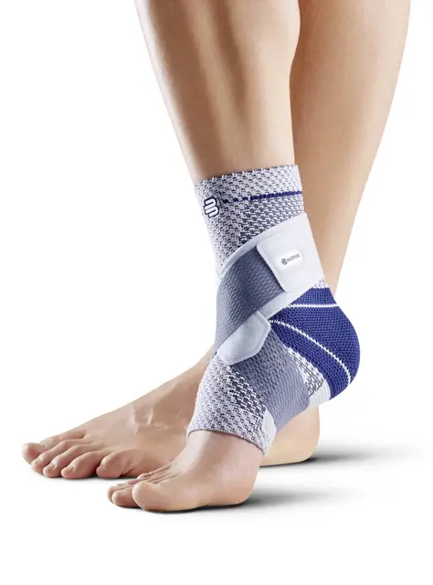 Bauerfeind MalleoTrain S Høyre Str. 1 Titan 