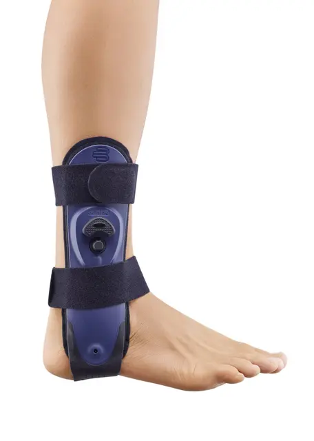 Bauerfeind AirLoc Universal Blå 