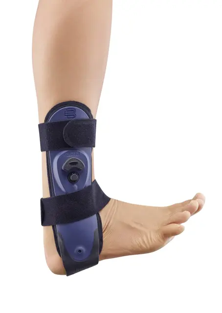 Bauerfeind AirLoc Universal Blå 