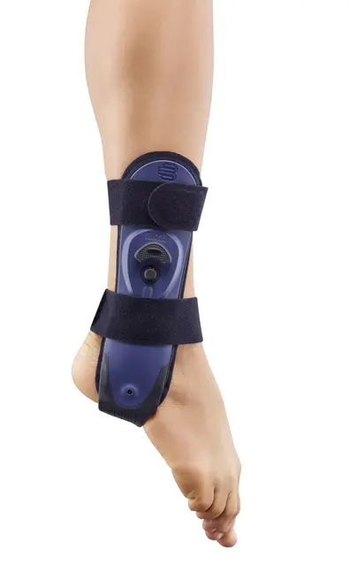 Bauerfeind AirLoc Universal Blå 