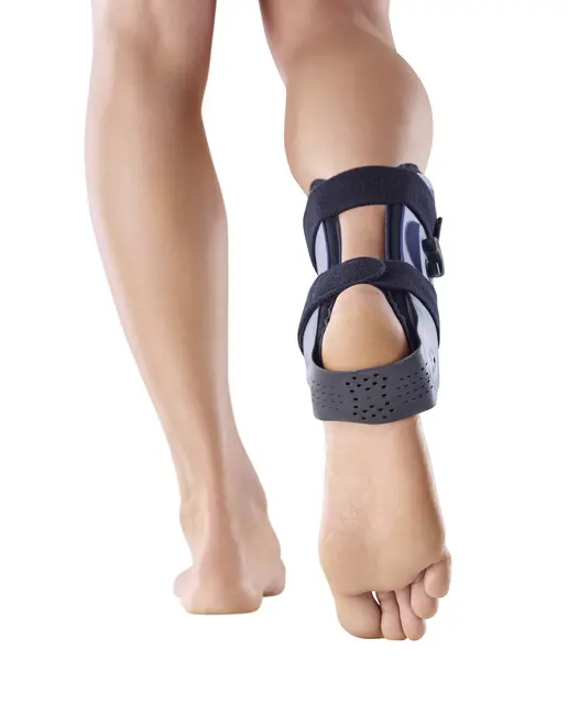 Bauerfeind AirLoc Universal Blå 