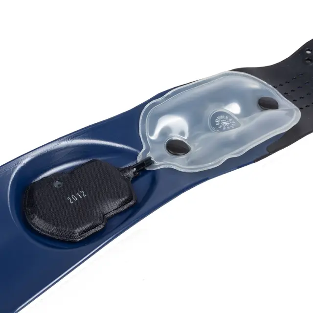 Bauerfeind AirLoc Universal Blå 