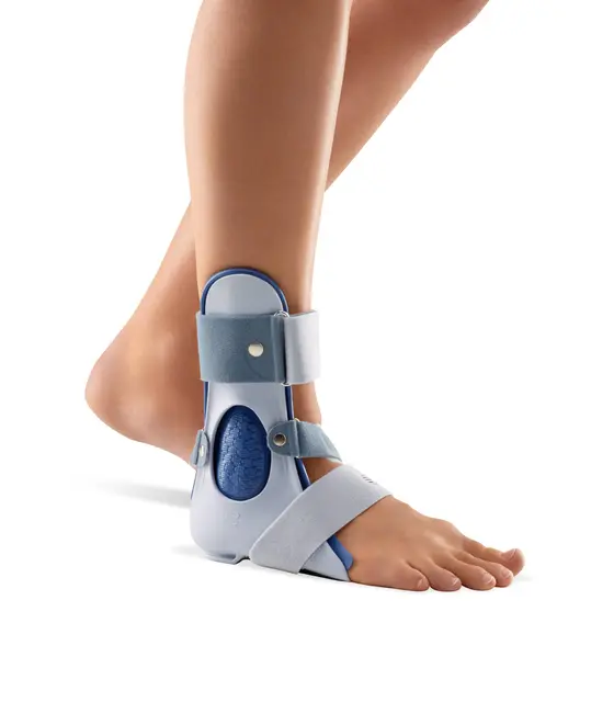 Bauerfeind CaligaLoc Høyre Str. 1 Titan 