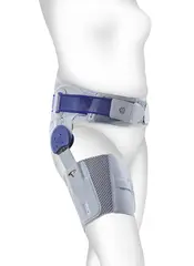 Bauerfeind CoxaTrain Hip Support Str. 1