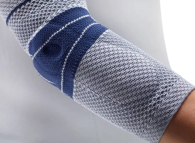 Bauerfeind EpiTrain Str. 6 Titan 