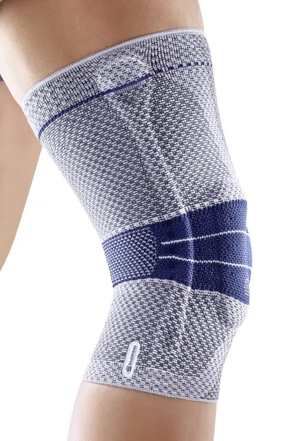 Bauerfeind GenuTrain A3 Høyre Str. 1 Titan 