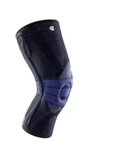 Bauerfeind GenuTrain P3 Venstre Str. 4 Sort