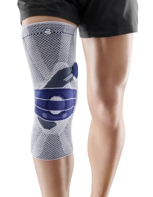 Bauerfeind GenuTrain P3 Venstre Str. 4 Sort 