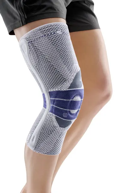 Bauerfeind GenuTrain P3 Høyre Str. 1 Titan 