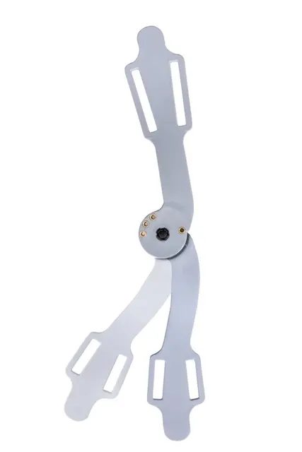 Bauerfeind GenuTrain S Pro Titan Høyre Str. 1 