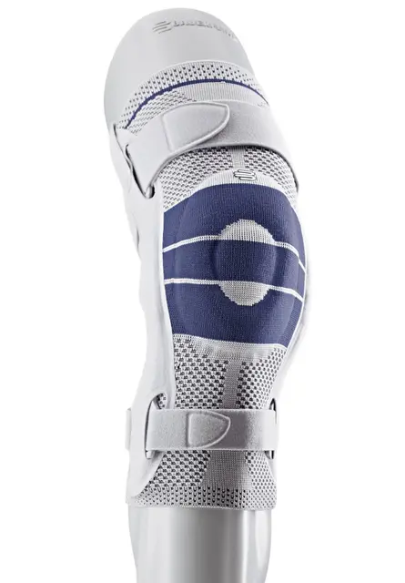 Bauerfeind GenuTrain S Pro Titan Høyre Str. 4 