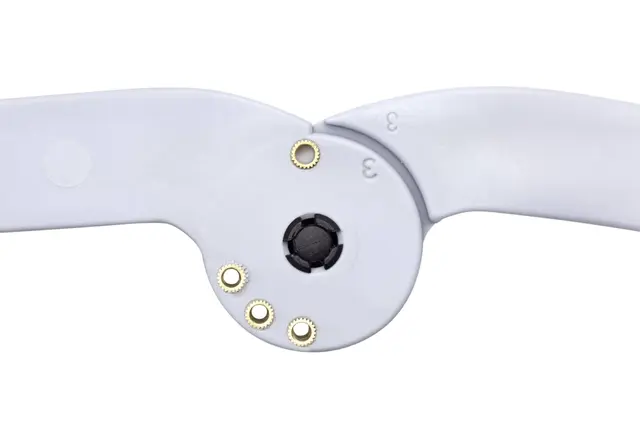 Bauerfeind GenuTrain S Pro Titan Høyre Str. 4 