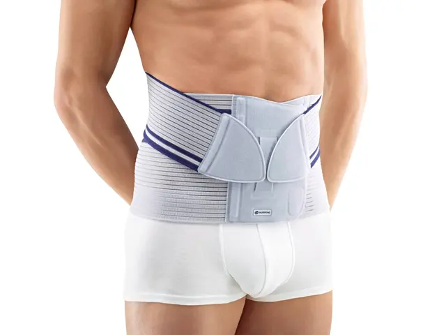 Bauerfeind LordoLoc Str. 1 Titan 