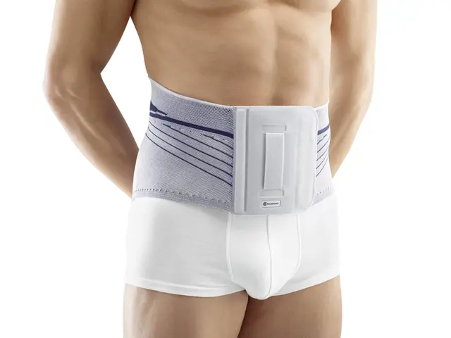 Bauerfeind LumboLoc Str. 1 Titan 