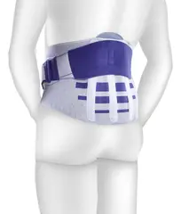 Bauerfeind LumboLoc Unload Str.6 Titan