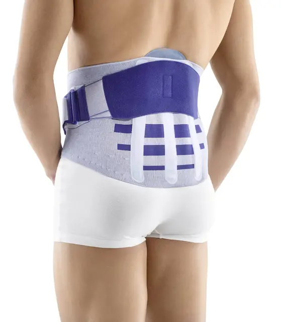 Bauerfeind LumboLoc Unload Str.6 Titan 