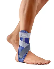 Bauerfeind MalleoLoc Høyre Str. 1 Titan