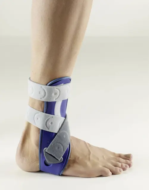 Bauerfeind MalleoLoc Høyre Str. 1 Titan 