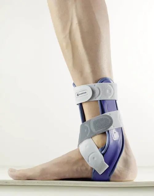 Bauerfeind MalleoLoc Høyre Str. 1 Titan 