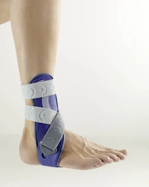 Bauerfeind MalleoLoc Høyre Str. 1 Titan 