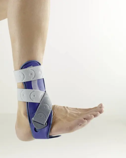 Bauerfeind MalleoLoc Høyre Str. 1 Titan 