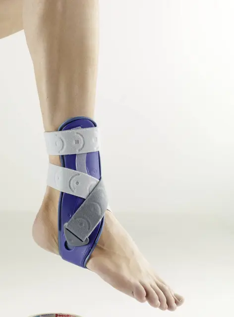 Bauerfeind MalleoLoc Høyre Str. 1 Titan 