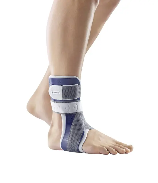 Bauerfeind MalleoLoc L Høyre Universal Titan 