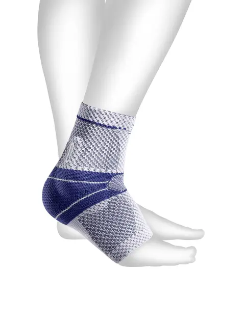 Bauerfeind MalleoTrain Høyre Str. 4 Titan 