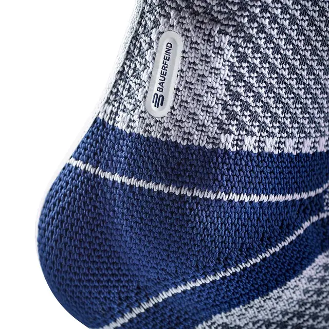 Bauerfeind MalleoTrain Venstre Str. 1 Sort 