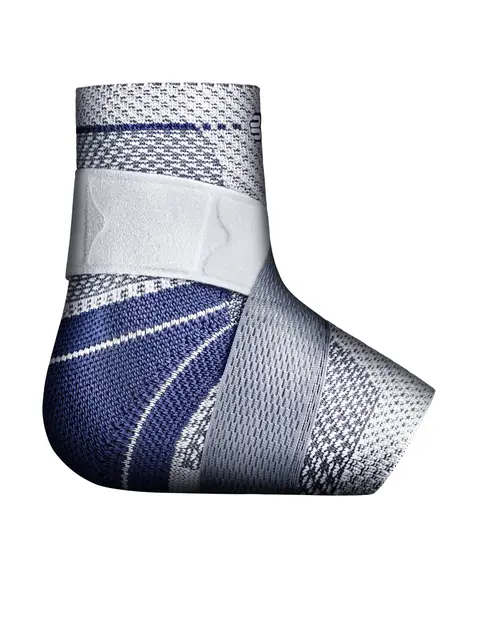 Bauerfeind MalleoTrain S Høyre Str. 3 Titan 