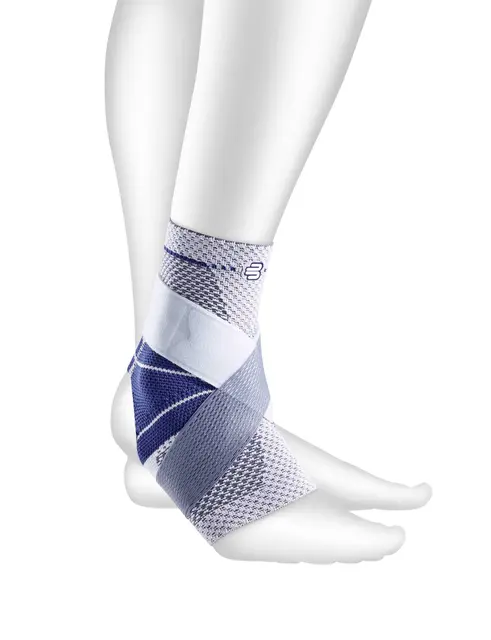 Bauerfeind MalleoTrain S Åpen Hæl Høyre Str. 1 