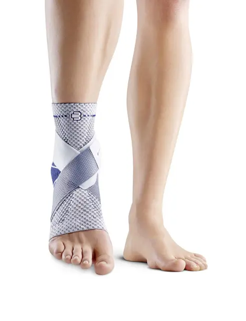 Bauerfeind MalleoTrain S Åpen Hæl Høyre Str. 1 