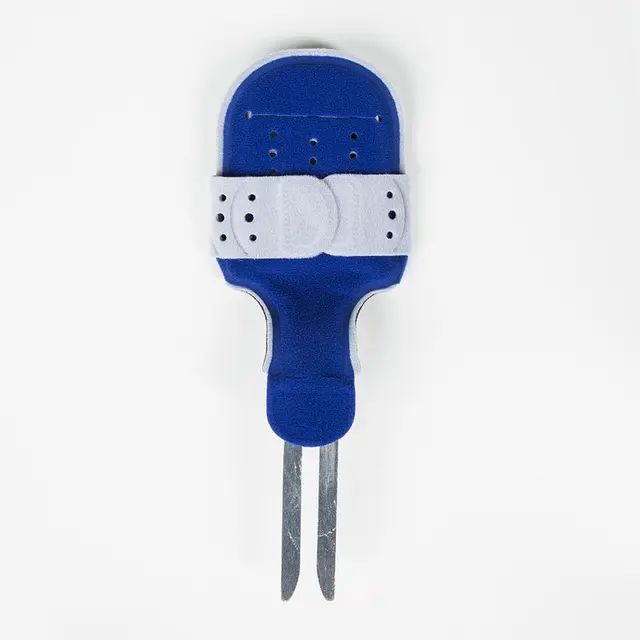 Bauerfeind ManuLoc Fingerstøtte m/ Stropp | Titan | Str. Small / 1 